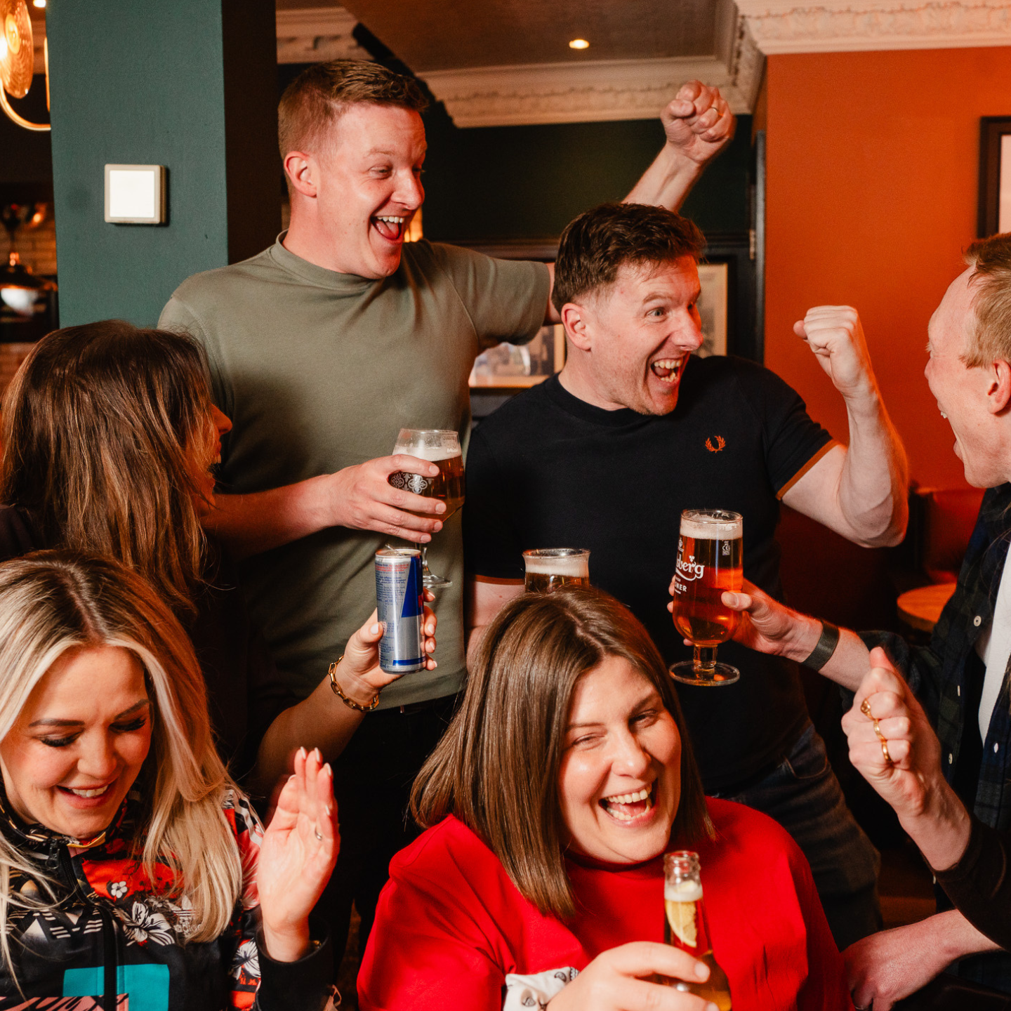 Big games, your way at your local The Red Dragon